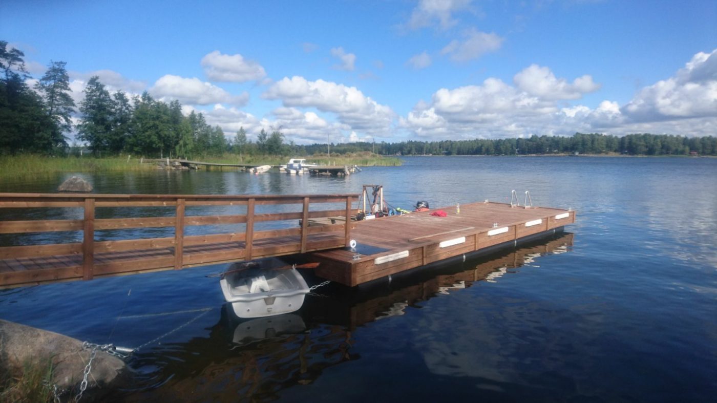 HF Bryggan – HF Laituri