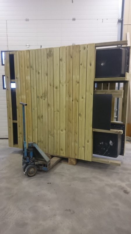 HF Bryggan – HF Laituri